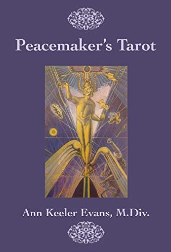 Peacemaker's Tarot (cover)